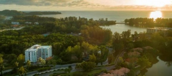 شقة 2 غرف نوم في Bang Tao, Thailand رقم 12344 14