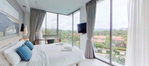 شقة 2 غرف نوم في Bang Tao, Thailand رقم 12344 6