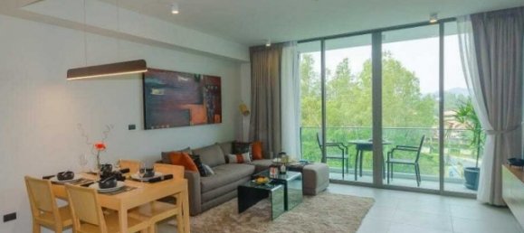 شقة 2 غرف نوم في Bang Tao, Thailand رقم 12344 2