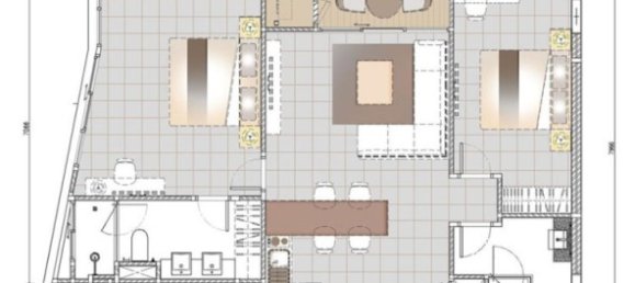 شقة 2 غرف نوم في Bang Tao, Thailand رقم 12344 16