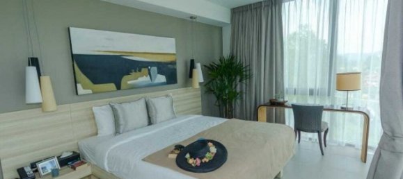 شقة 2 غرف نوم في Bang Tao, Thailand رقم 12344 7