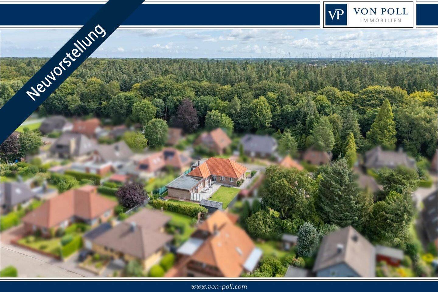 3 bedrooms Bungalow in Aurich, Germany No. 272465