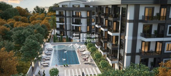 Apartment 6+1 in Alanya, Turkey No. 26226 2