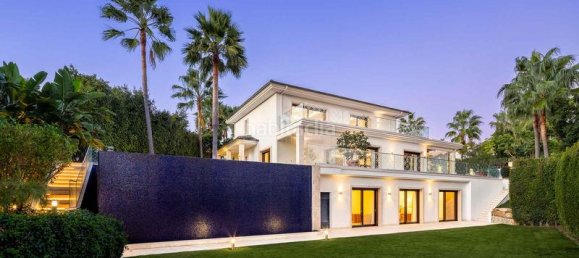 5 Schlafzimmer Villa in Marbella, Spain, Nr. 111187 20