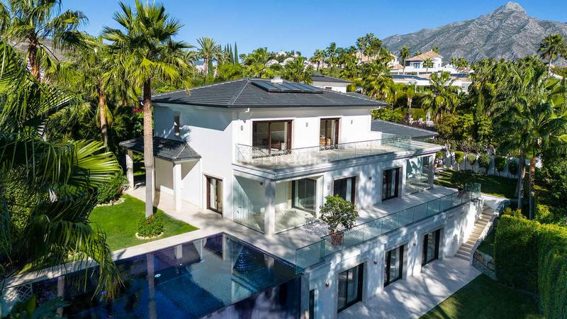 5 Schlafzimmer Villa in Marbella, Spain, Nr. 111187