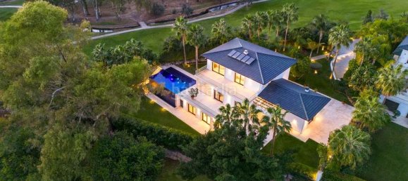 5 Schlafzimmer Villa in Marbella, Spain, Nr. 111187 23