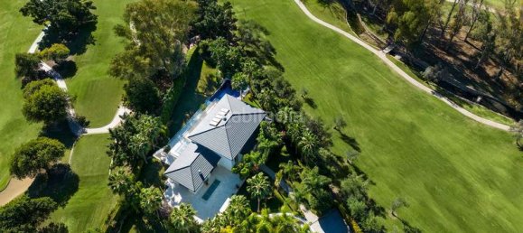 5 Schlafzimmer Villa in Marbella, Spain, Nr. 111187 24