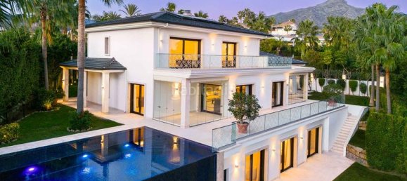 5 Schlafzimmer Villa in Marbella, Spain, Nr. 111187 21