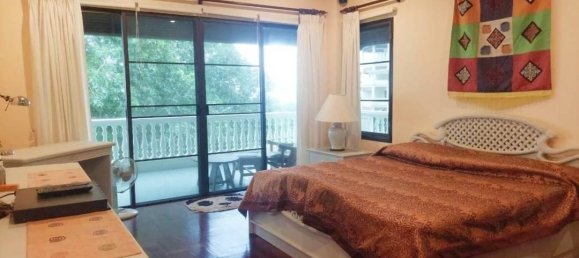 Кондоминиум  с 4 спальнями в Паттайя, Таиланд № 64280 16