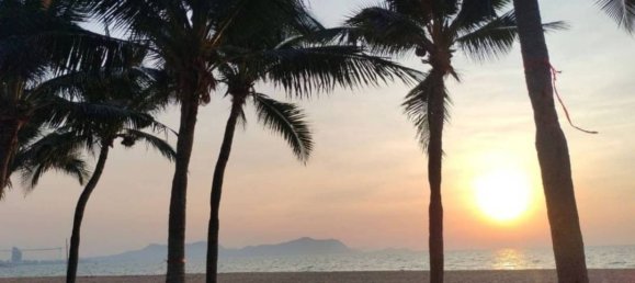 Кондоминиум  с 4 спальнями в Паттайя, Таиланд № 64280 12