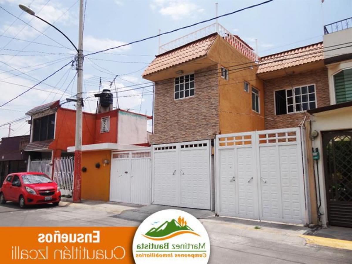 3 bedrooms House in Cuautitlan Izcalli, Mexico No. 179467