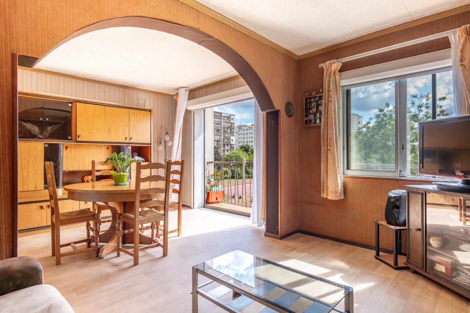 3 Schlafzimmer Wohnung in Fresnes, France, Nr. 336833