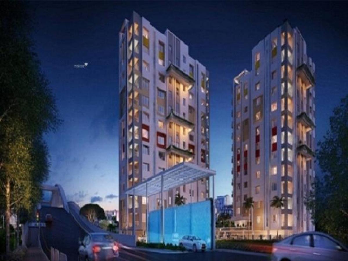 Casa T3 em Kolkata, India N.º 21053