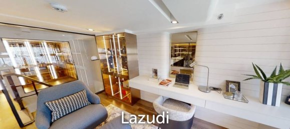 2 bedrooms Duplex in Huai Khwang, Thailand No. 21844 6