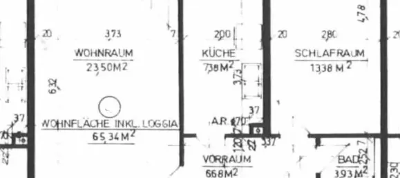2 rooms Apartment in Baden, Austria No. 222687 17