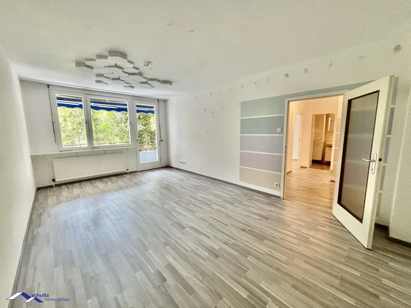 2 rooms Apartment in Baden, Austria No. 222687