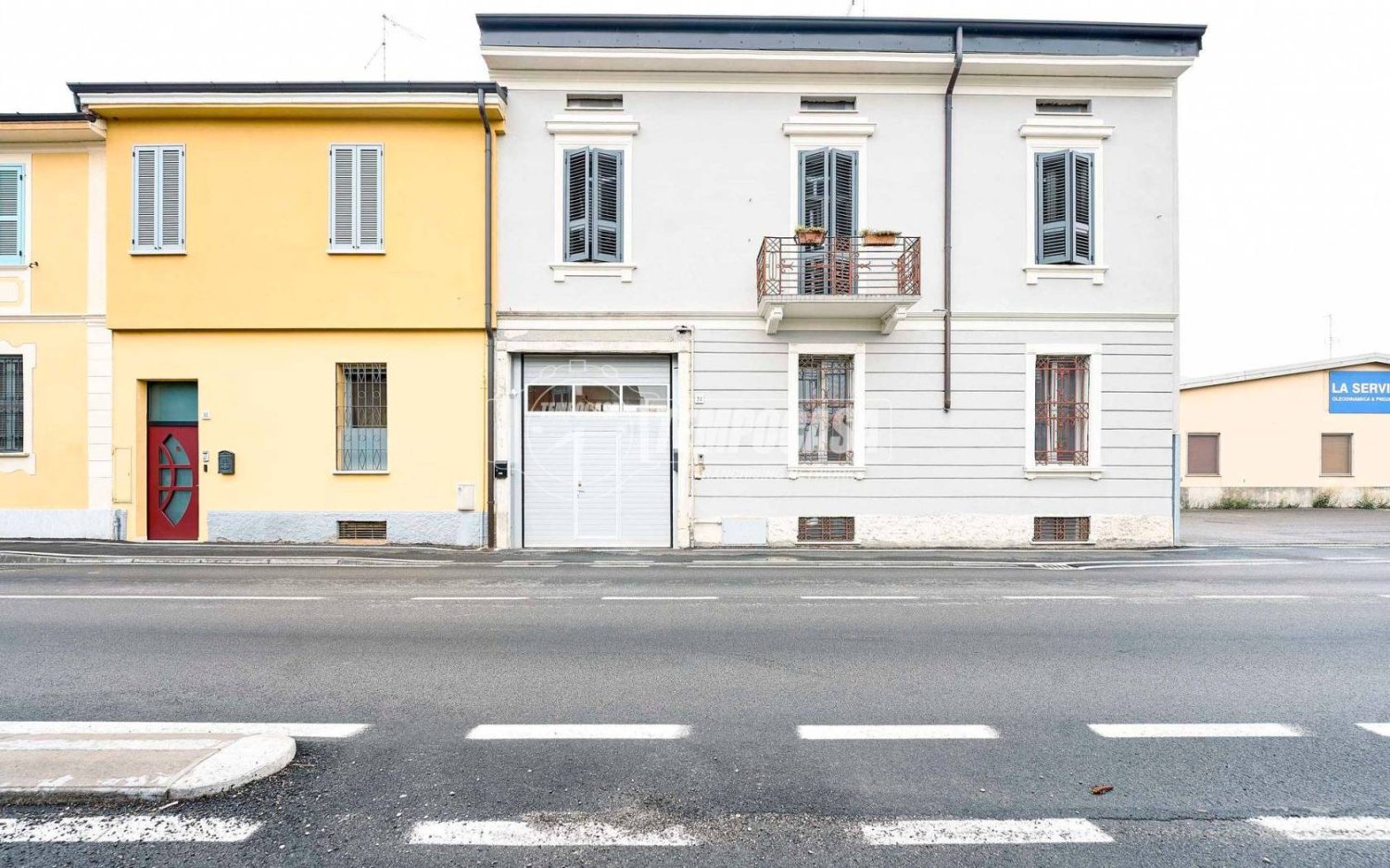 2 Schlafzimmer Wohnung in Cremona, Italy, Nr. 349623