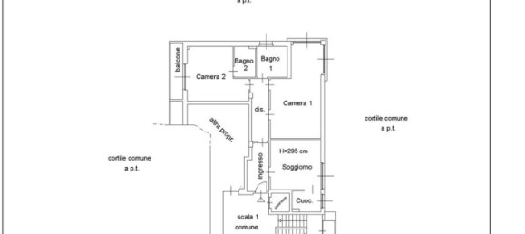 Apartamento de 3 dormitorios en Arluno, Italy No. 360673 48