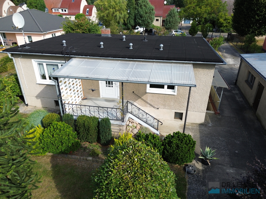 3 rooms Bungalow in Ostprignitz-Ruppin, Germany No. 346460