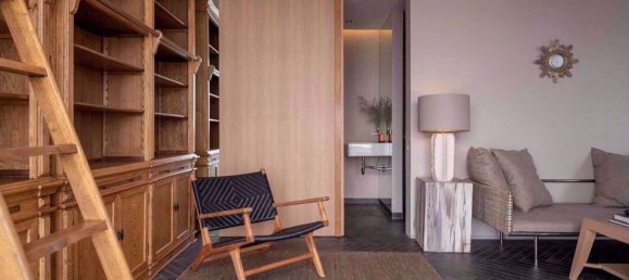 Apartamento com 1 quarto em condomínio em Chatuchak, Thailand N.º 9658 4