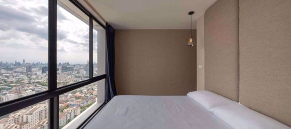Apartamento com 1 quarto em condomínio em Chatuchak, Thailand N.º 9658 10