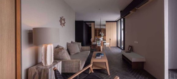 Apartamento com 1 quarto em condomínio em Chatuchak, Thailand N.º 9658 2