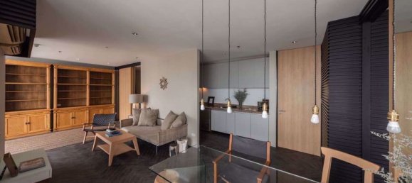 Apartamento com 1 quarto em condomínio em Chatuchak, Thailand N.º 9658 3