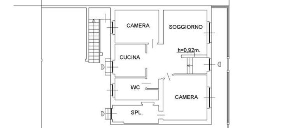 Apartamento de 6 dormitorios en Vercelli, Italy No. 364499 26