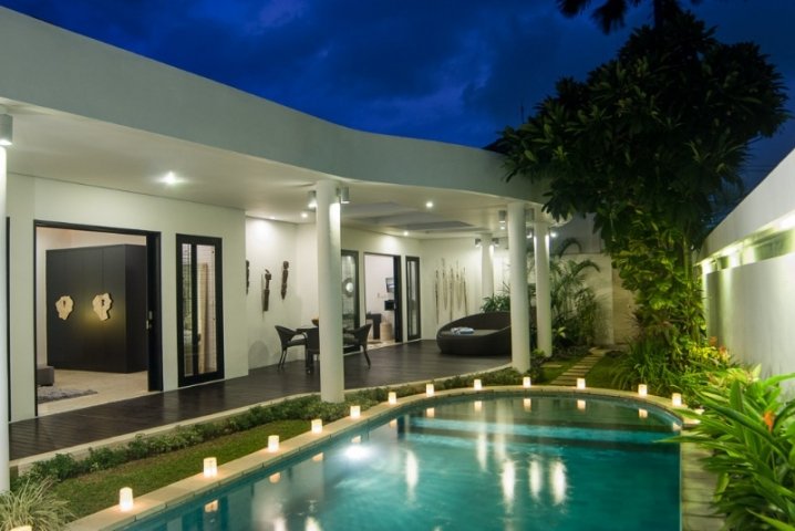 Vivenda T1 em Seminyak, Indonesia N.º 3438
