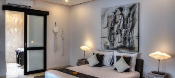 Vivenda T1 em Seminyak, Indonesia N.º 3438 7
