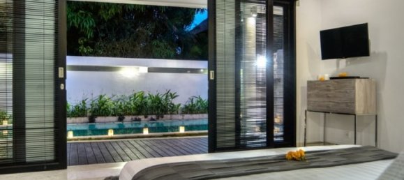 Vivenda T1 em Seminyak, Indonesia N.º 3438 5