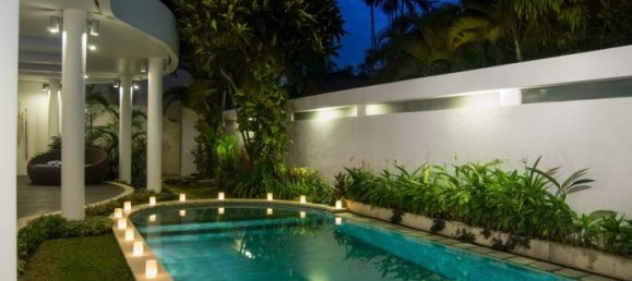 Vivenda T1 em Seminyak, Indonesia N.º 3438 16