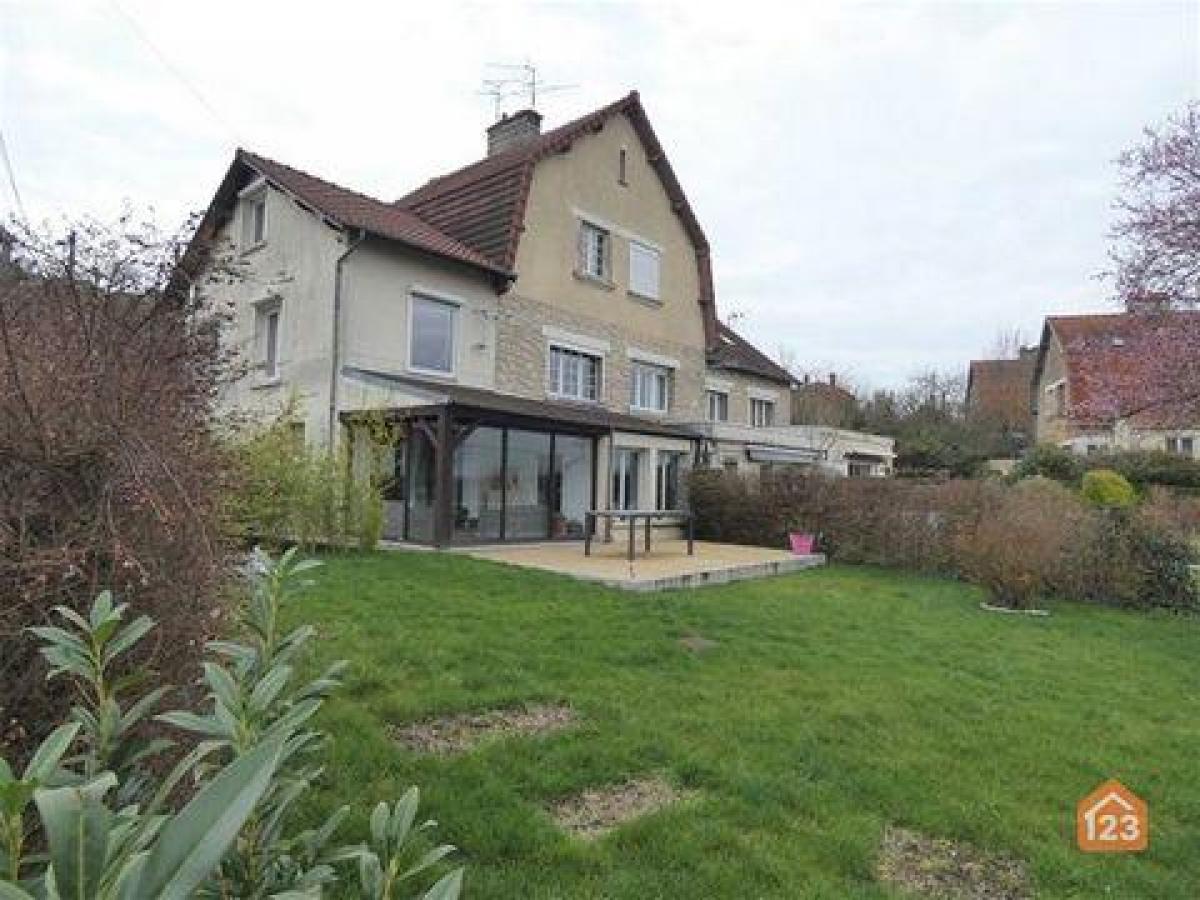 4 bedrooms House in Laon, France No. 4519