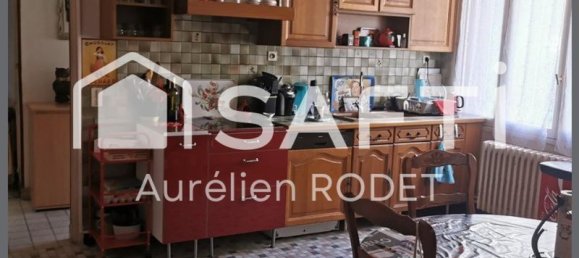 Casa de 4 dormitorios en Vatan, France No. 222812 6