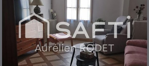 Casa de 4 dormitorios en Vatan, France No. 222812 9