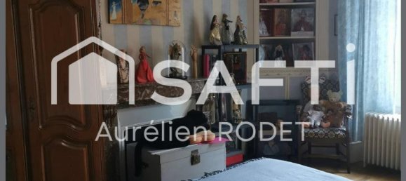 Casa de 4 dormitorios en Vatan, France No. 222812 14