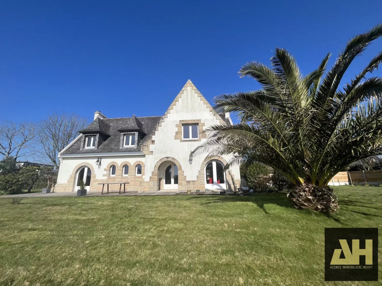 6 chambres Maison à Bohars, France No. 206514