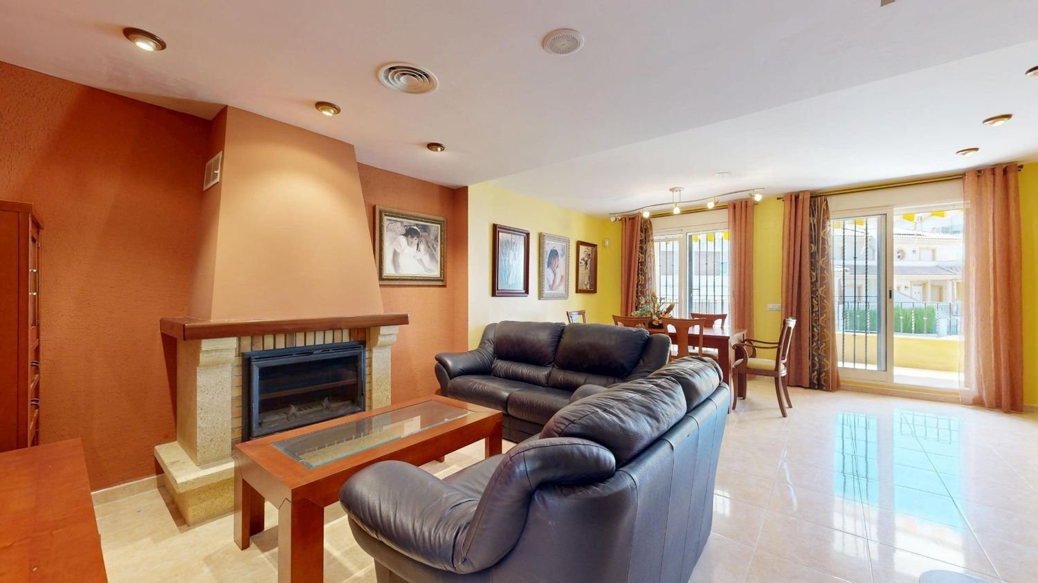 4 Schlafzimmer Doppelhaus in Ador, Spain, Nr. 150106