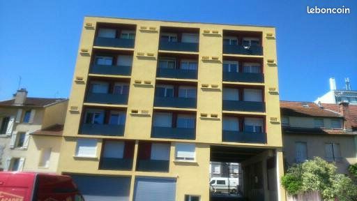 Apartamento de 1 dormitorio en Laxou, France No. 283980