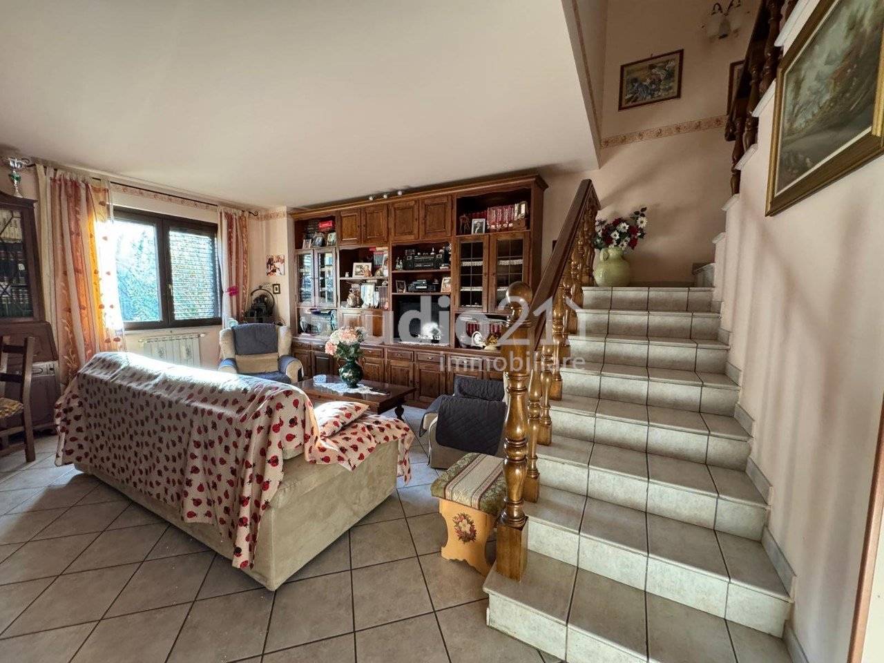 4 bedrooms House in Castelfranco Piandiscò, Italy No. 338213