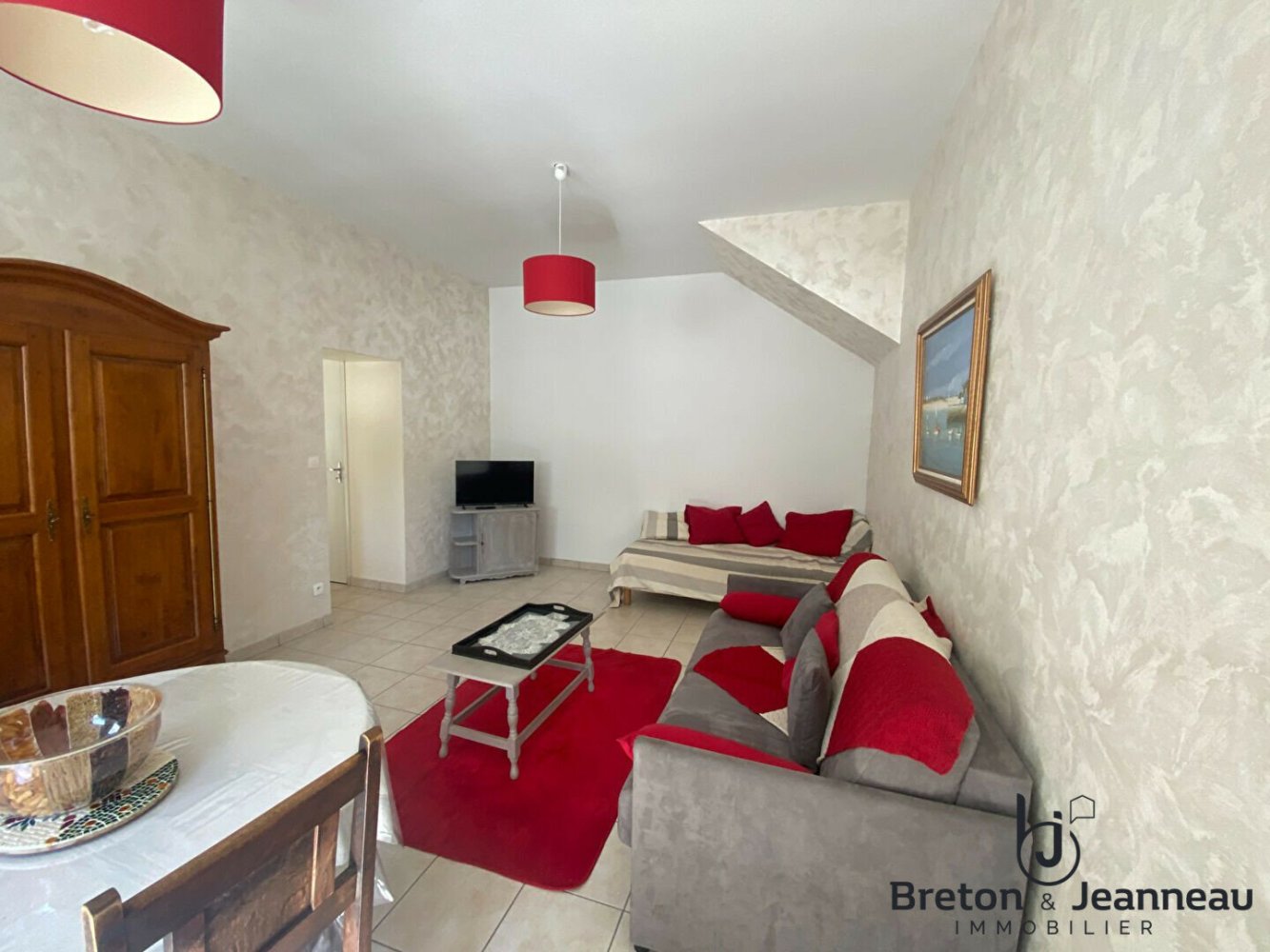 2 Schlafzimmer Wohnung in Orne, France, Nr. 354984