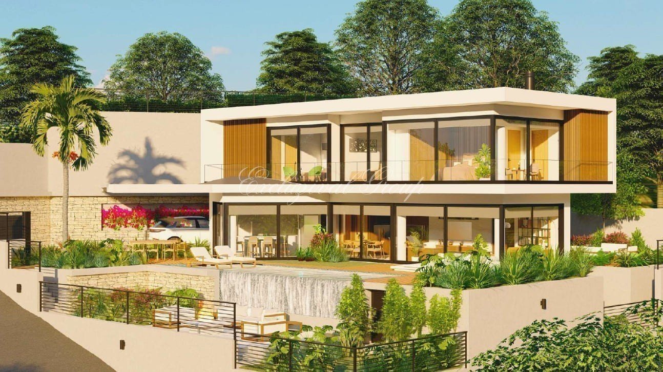 Villa 3+2 in Bodrum, Turkey No. 28743