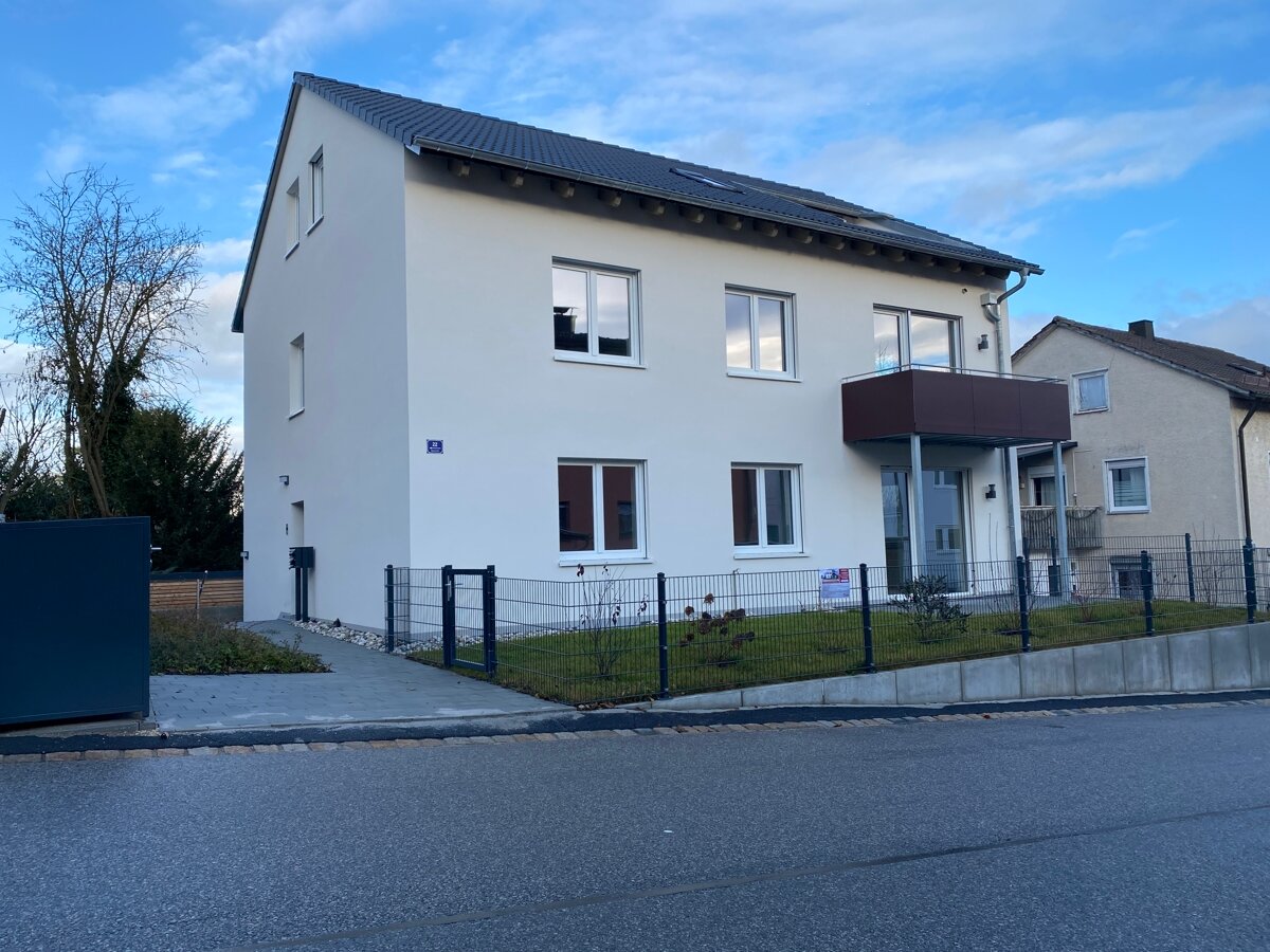 3 rooms Apartment in Weiden in der Oberpfalz, Germany No. 31303