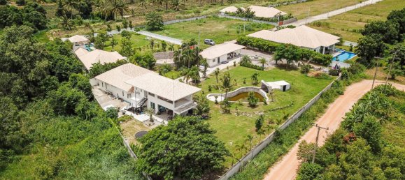 5 bedrooms Cafe / restaurant in Hua Hin, Thailand No. 6451 4