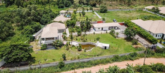 5 bedrooms Cafe / restaurant in Hua Hin, Thailand No. 6451 5