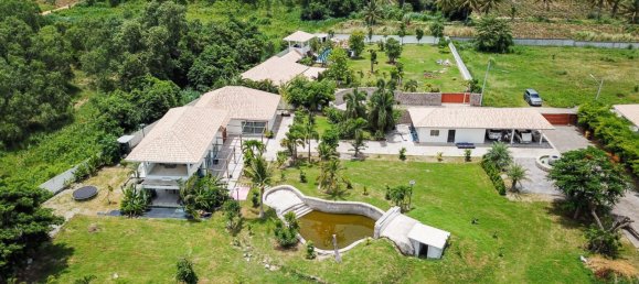 5 bedrooms Cafe / restaurant in Hua Hin, Thailand No. 6451 6