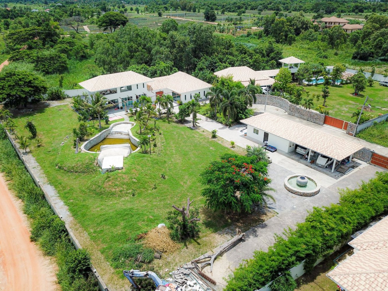 5 bedrooms Cafe / restaurant in Hua Hin, Thailand No. 6451