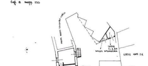 Квартира с 3 комнатами в Треццо суль Адда, Италия № 219419 12
