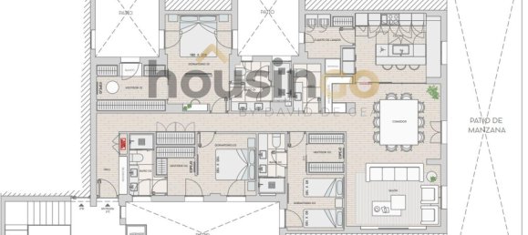 Квартира с 3 спальнями в Мадрид, Испания № 122287 17
