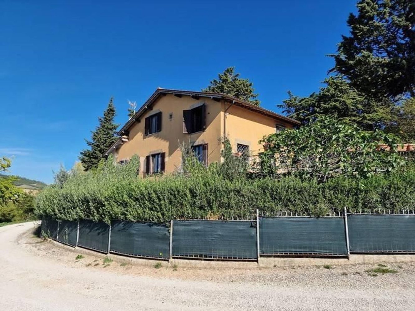 11-Zimmer Villa in Assisi, Italy, Nr. 256914